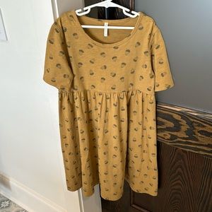 Rylee & Cru girls dress